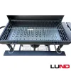 Градинско барбекю на дървени въглища с капак LUND 99900, 71 x 35 см 99900