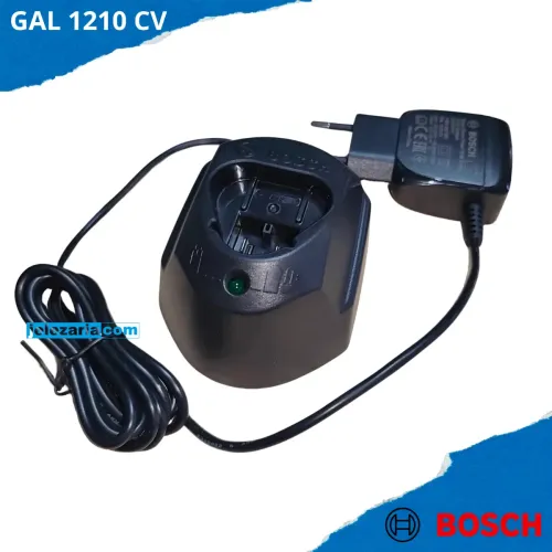 Бързо зарядно устройство BOSCH GAL 1210 CV - 12V 10.8V