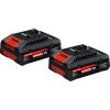Bosch EXPERT комплект 2 x EXBA18V-40, 18V/4.0Ah батерии 1600A03738