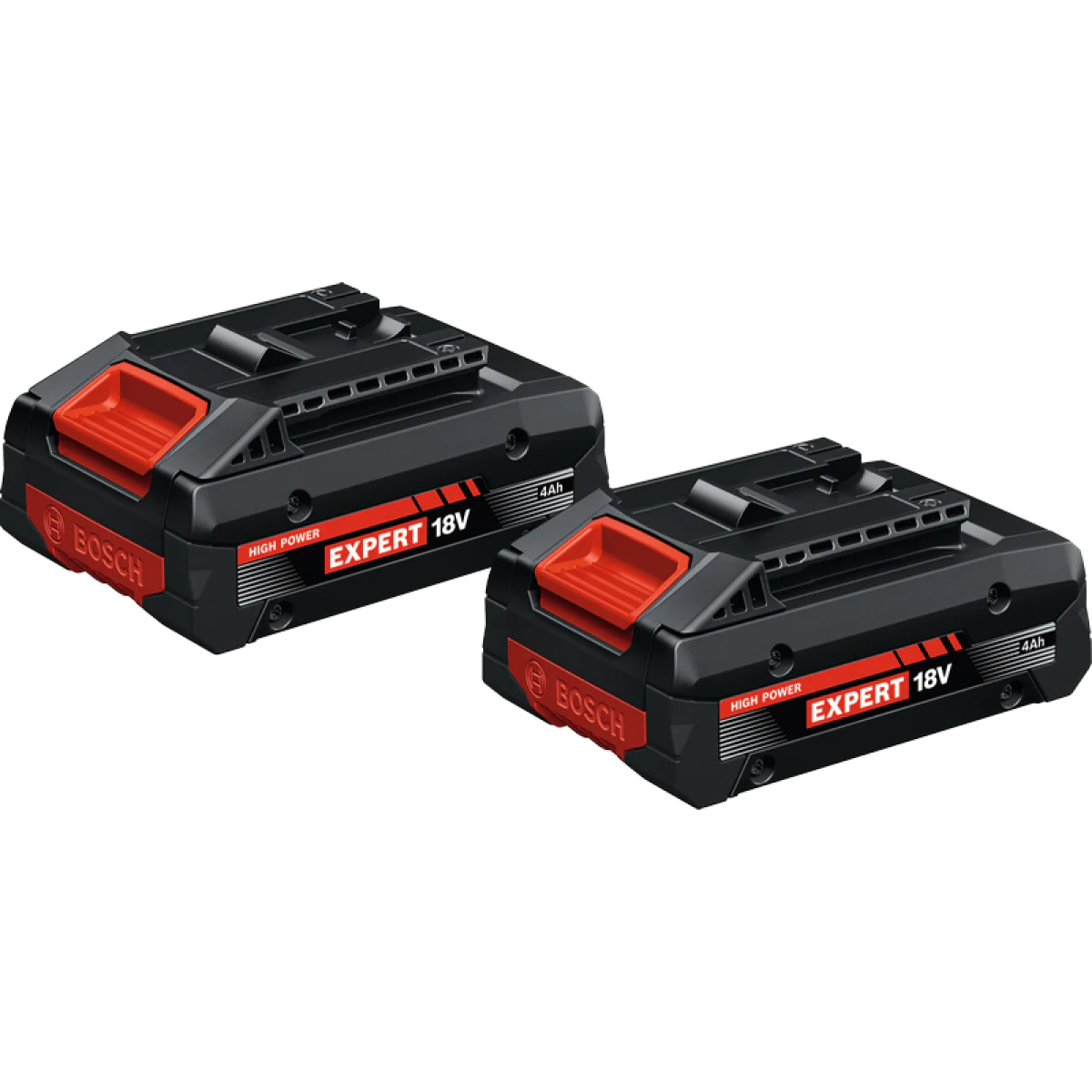 Bosch EXPERT комплект 2 x EXBA18V-40, 18V/4.0Ah батерии 1600A03738