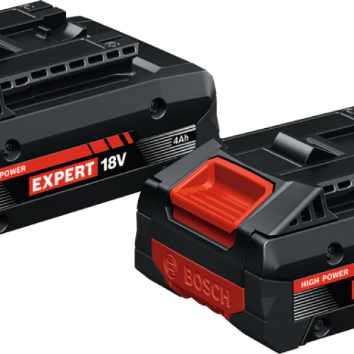 Bosch EXPERT комплект 2 x EXBA18V-40, 18V/4.0Ah батерии
