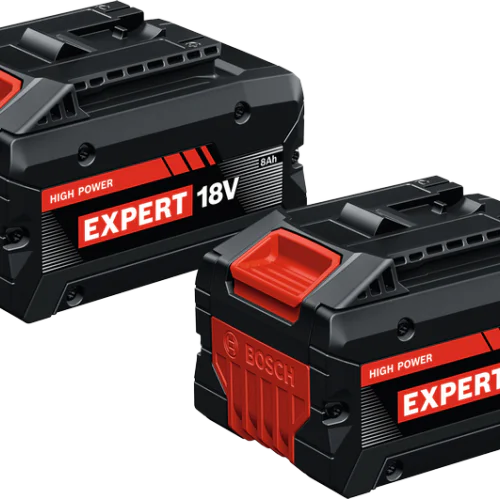 Bosch EXPERT комплект 2 x EXBA18V-80, 18V/8.0Ah батерии