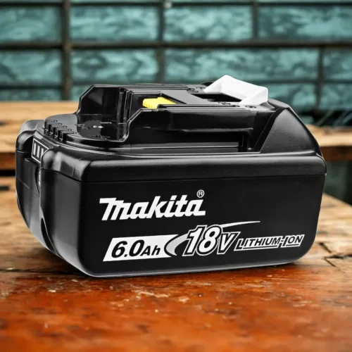 Акумулаторна батерия Li-Ion 6.0 Ah, 18.0 V, Makita BL 1860B Акумулаторна батерия Li-Ion 6.0 Ah, 18.0 V, Makita BL 1860B