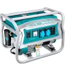 Бензинов генератор TOTAL Industrial, 3.5 kW