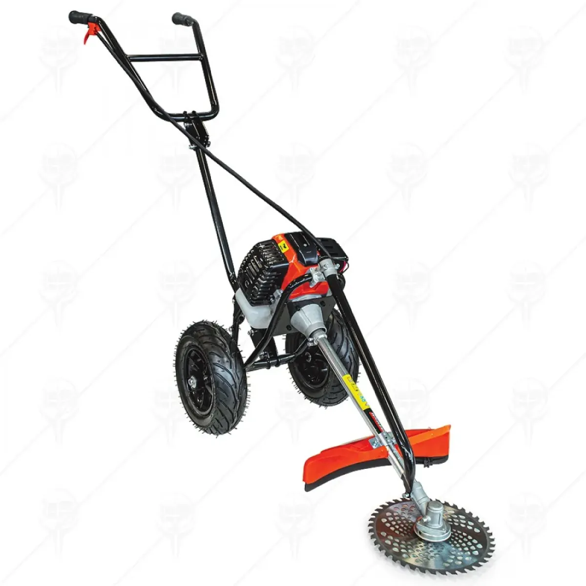 Бензинов тример на колела PRЕMIUM 2.2KW 52CC 42658