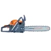 Бензинов верижен трион DAEWOO DCS4516