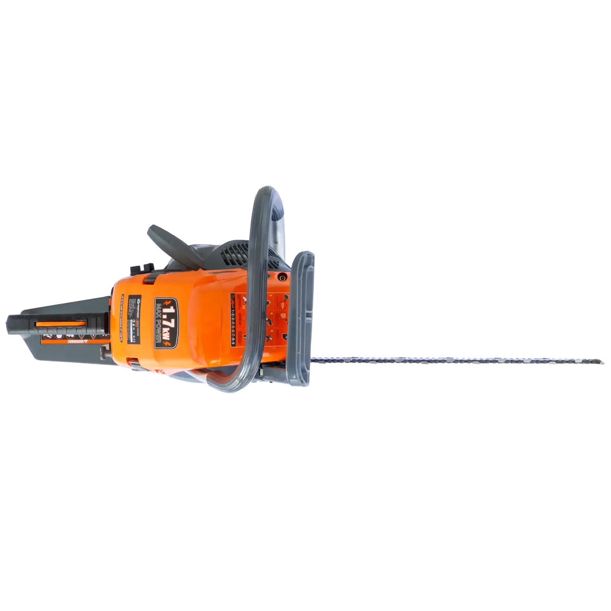 Бензинов верижен трион DAEWOO DCS4516