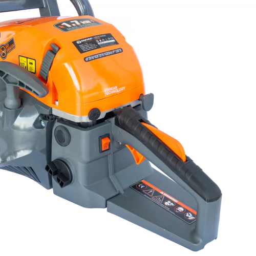 Бензинов верижен трион DAEWOO DCS4516, 2.3 к.с. 40 см