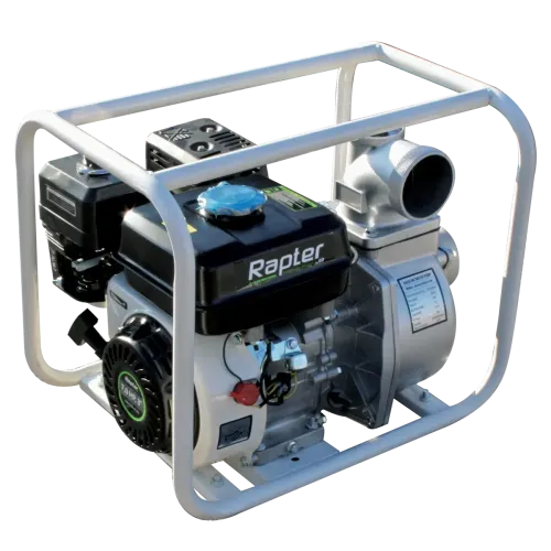 Бензинова водна помпа Rapter RR GP-200 7HP,  3 м³/ч - 2  Бензинова водна помпа Rapter RR GP-200 7HP,  3 м³/ч - 2
