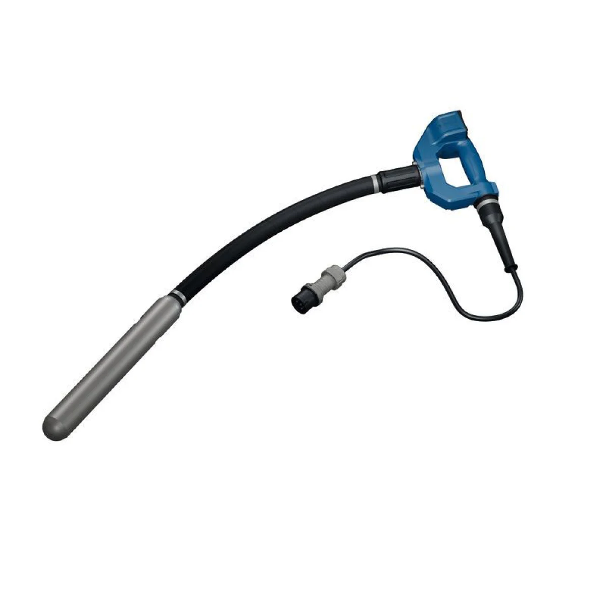 Акумулаторен вибратор за бетон Bosch GDI59-65D, глава Ø59мм, маркуч 0.65м 06019P9300
