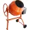 Бетонобъркачка Limex MB 190LS - 190л