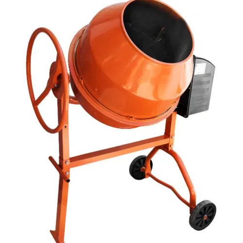 Бетонобъркачка Limex MB 190LS - 190л