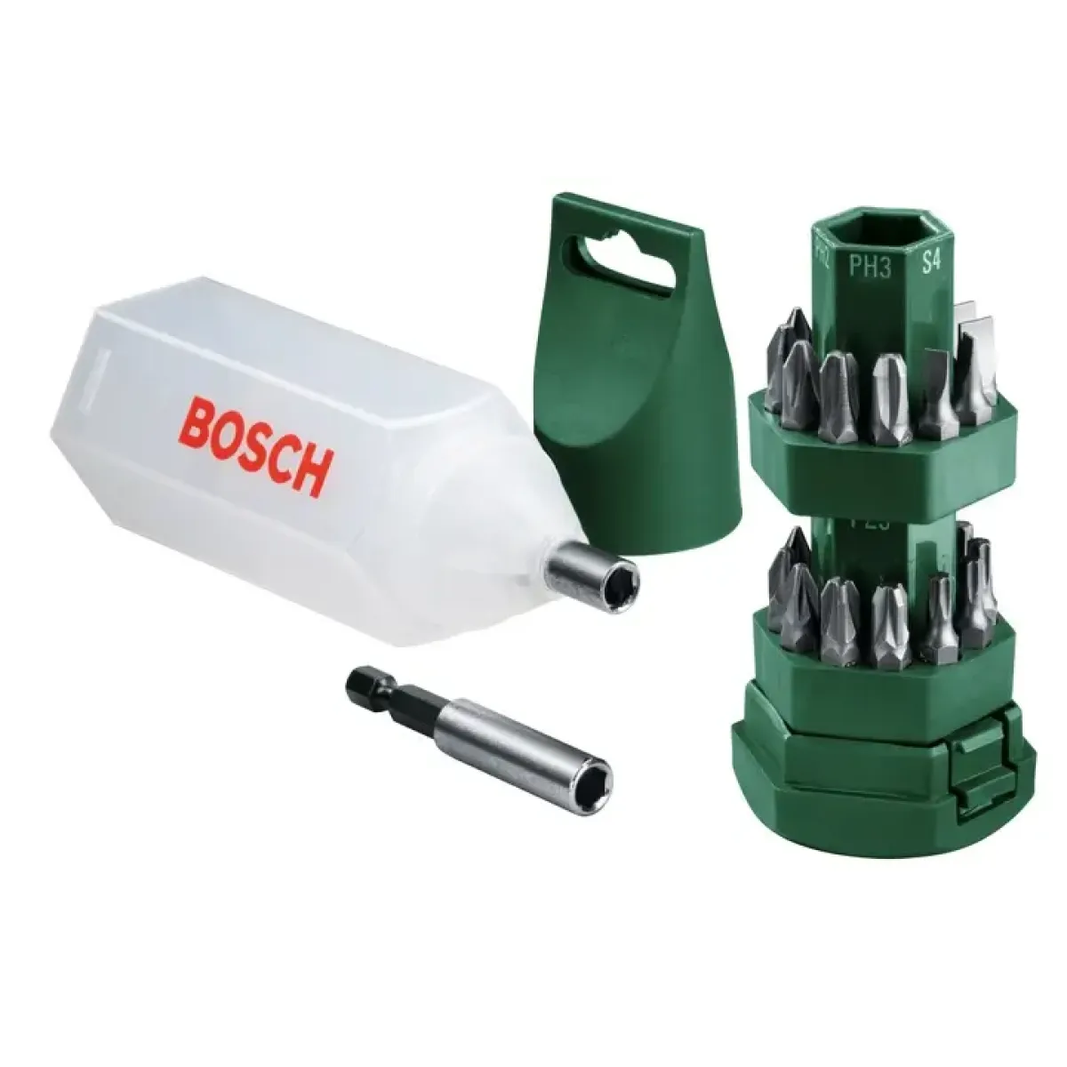 Битове Bosch „Big-Bit“, комплект 25 части 2607019503