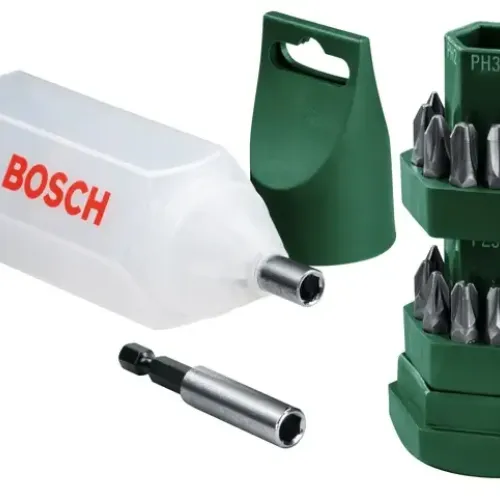 Битове Bosch „Big-Bit“, комплект 25 части Битове Bosch „Big-Bit“, комплект 25 части