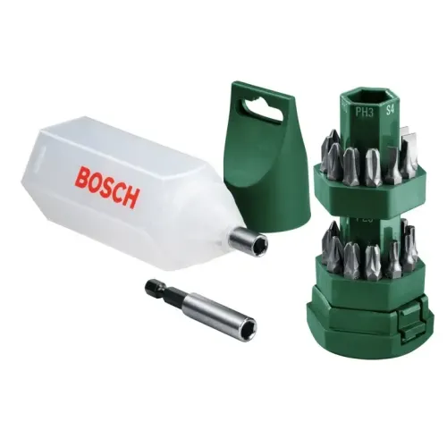 Битове Bosch „Big-Bit“, комплект 25 части