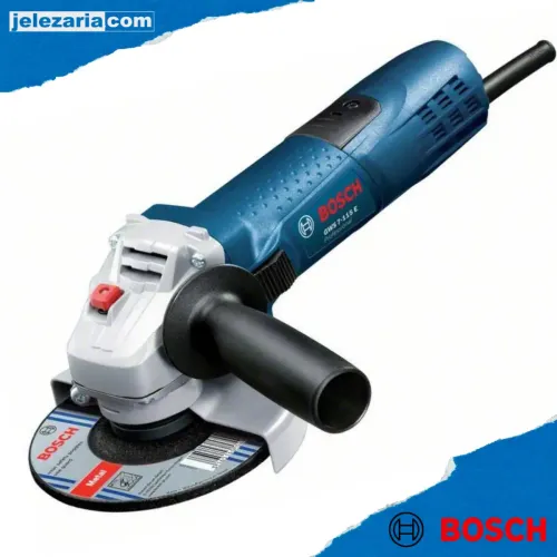 Ъглошлайф Bosch GWS 7-115 E