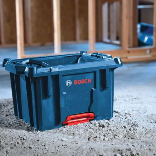 Отворена транспортна каса Bosch L-BOXX Contractor Crate