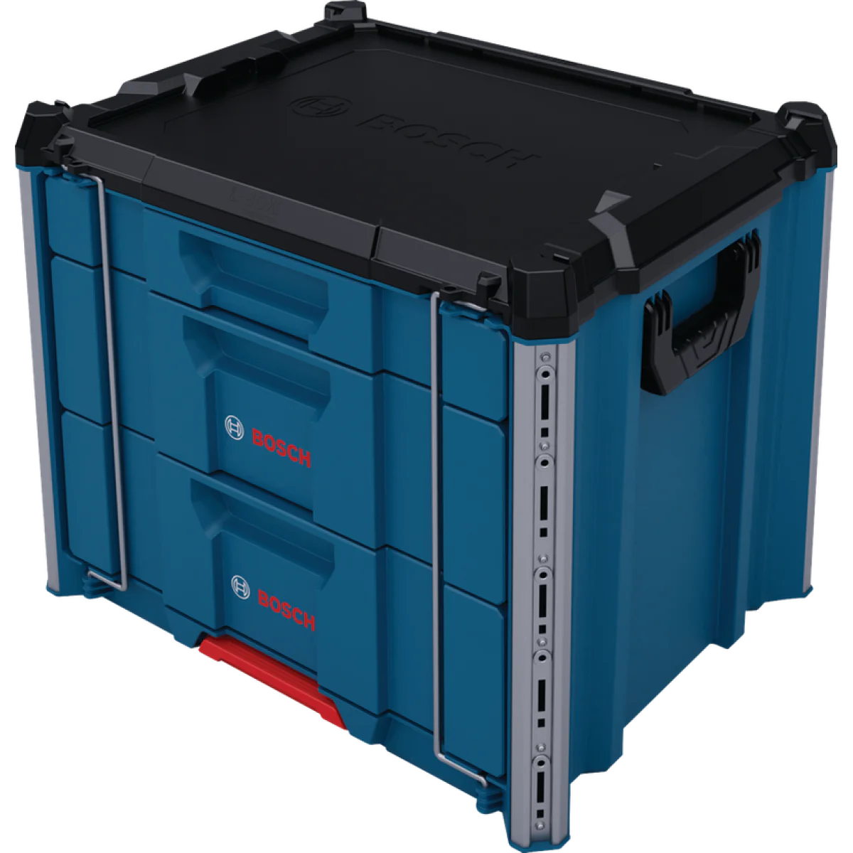 Куфар с чекмеджета Bosch L-BOXX Contractor Drawer 3 1600A037E3