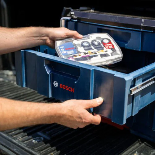 Куфар с чекмеджета Bosch L-BOXX Contractor Drawer 3