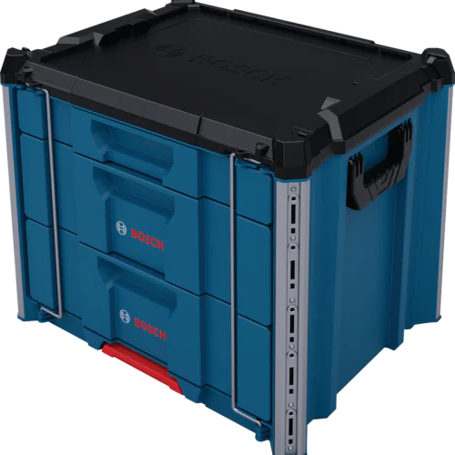 Куфар с чекмеджета Bosch L-BOXX Contractor Drawer 3