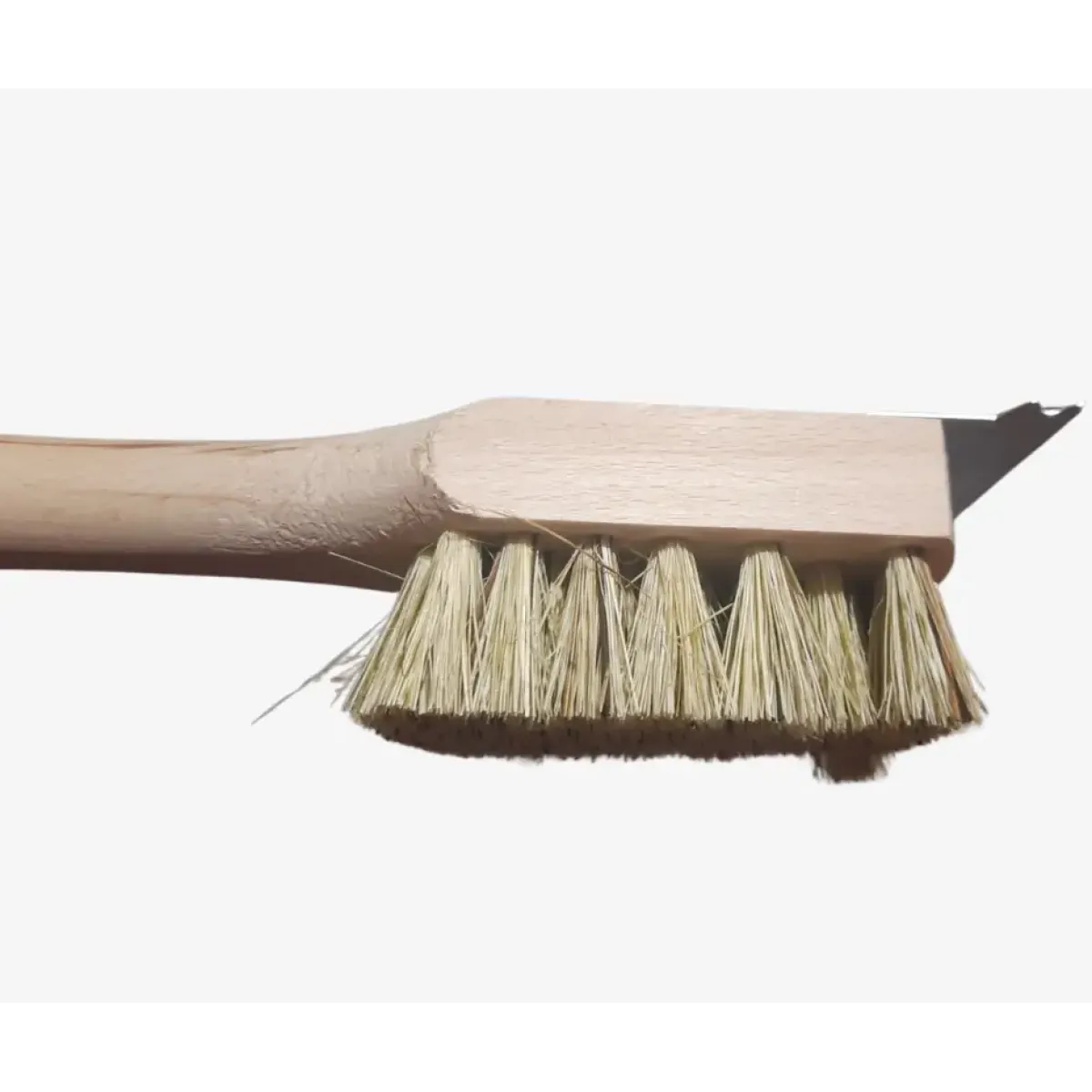 Четка за почистване на барбекю