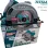 Ръчен циркуляр TOTAL TS1161856 Industrial, Ø 185 мм, 1600 W