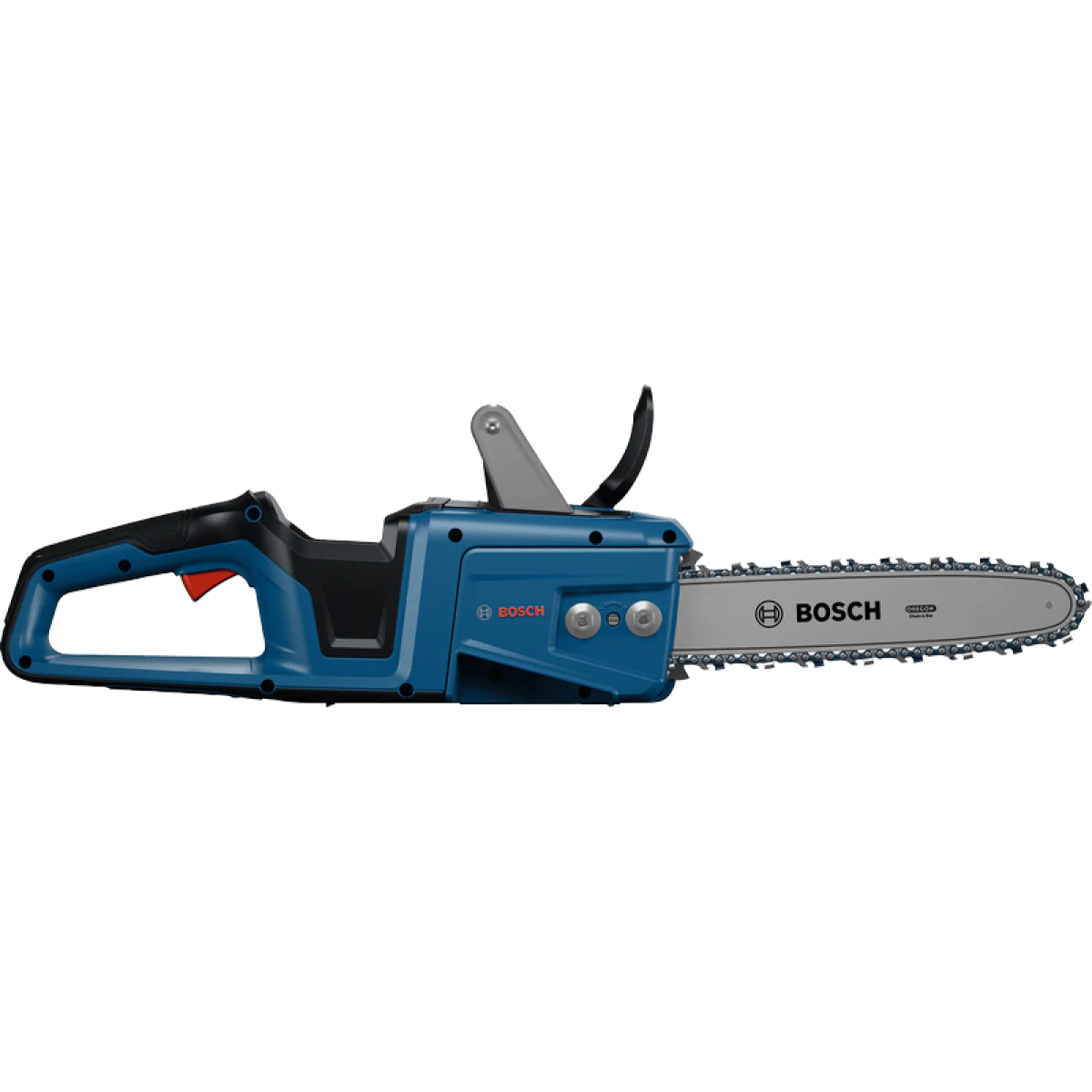 Акумулаторен верижен трион Bosch GKE 18V-30, шина 30см, без батерия и зарядно устройство