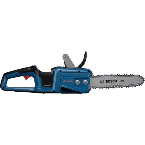Акумулаторен верижен трион Bosch GKE 18V-30, шина 30см, без батерия и зарядно устройство