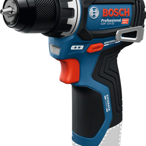 Акумулаторен винтоверт Bosch GSR 12V-32, 2бр x 3.0Ah батерии в L-BOXX