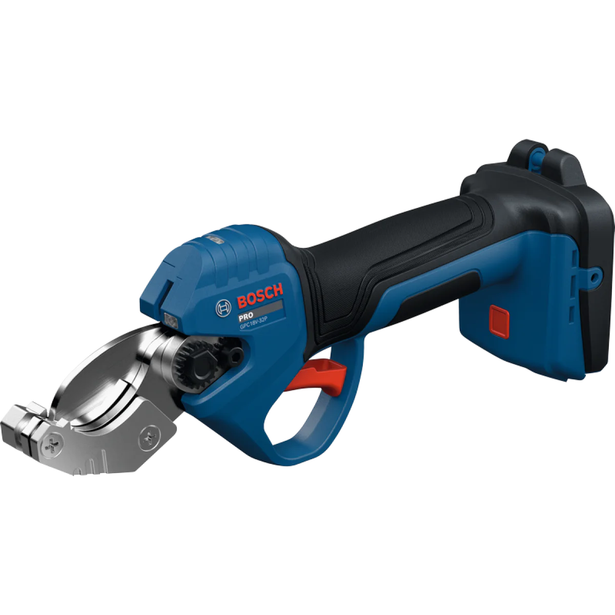 Акумулаторен тръборез Bosch GPC18V-32P Solo, до Ø32мм, в L-BOXX 06019S2001
