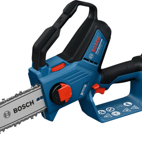 Акумулаторен верижен трион Bosch GKE 18V-20 Professional, без батерия