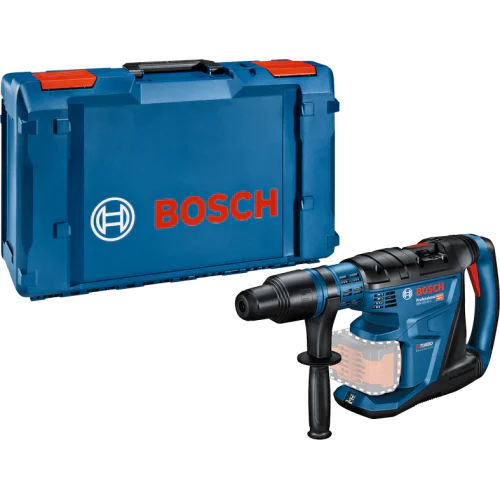 Акумулаторен перфоратор Bosch GBH 18V-40, SDS-max, 9J, в XL-Boxx