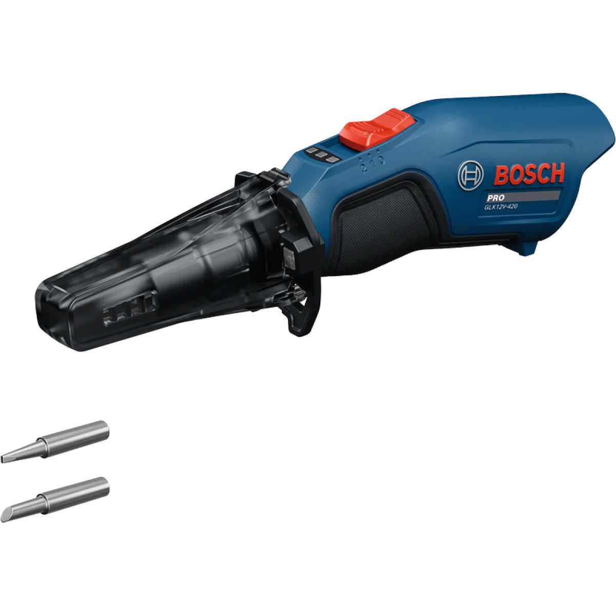 Акумулаторен поялник Bosch GLK 12V-420, без батерия и зарядно устройство 06019S8000