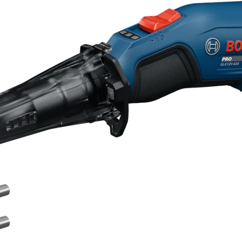 Акумулаторен поялник Bosch GLK 12V-420, без батерия и зарядно устройство