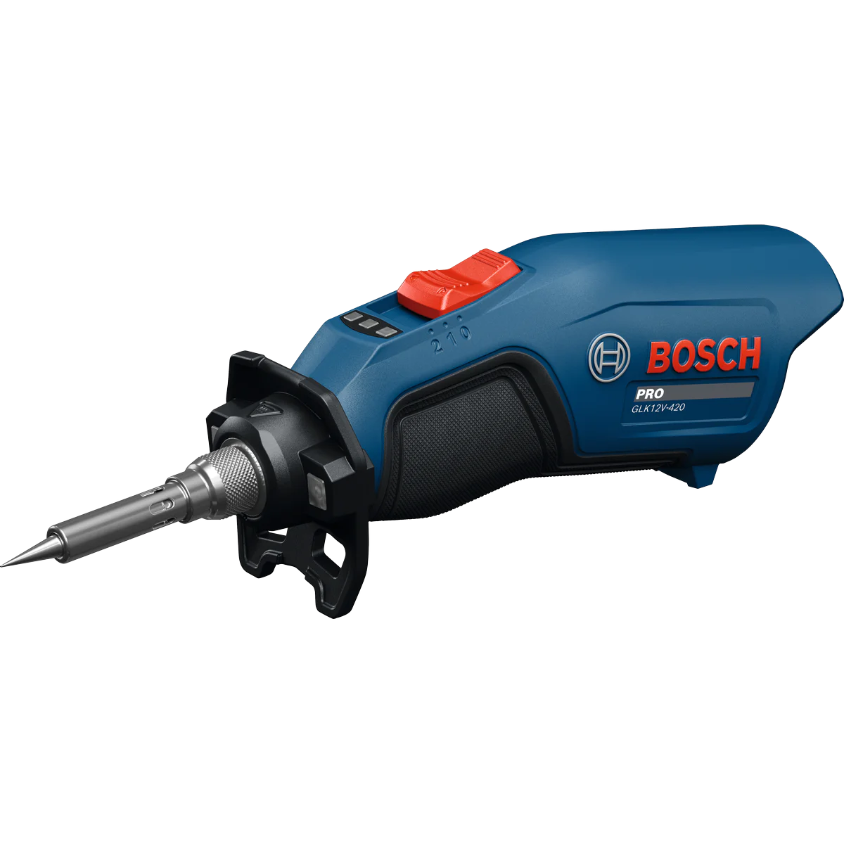 Акумулаторен поялник Bosch GLK 12V-420, без батерия и зарядно устройство 06019S8000
