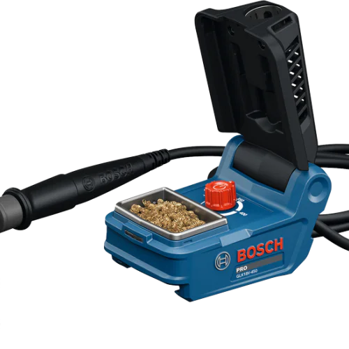 Акумулаторен поялник Bosch GLK 18V-450, 18V, 250-450°C, без батерия и зарядно устройство