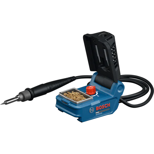 Акумулаторен поялник Bosch GLK 18V-450, 18V, 250-450°C, без батерия и зарядно устройство