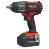 Акумулаторен гайковерт Sealey CP400LI - 18V - 550Nm, 1/2″ CP400LI