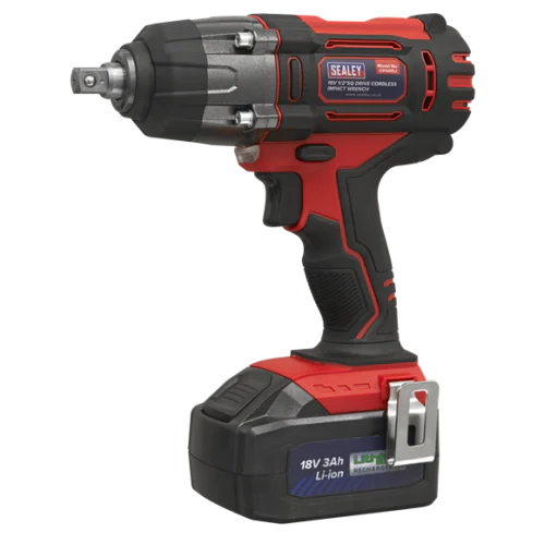 Акумулаторен гайковерт Sealey CP400LI - 18V - 550Nm, 1/2″ Акумулаторен гайковерт Sealey CP400LI - 18V - 550Nm, 1/2″