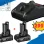 Стартов комплект 2 x GBA 12V 6.0Ah + GAL 12V-40 Bosch  Стартов комплект 2 x GBA 12V 6.0Ah + GAL 12V-40 Bosch