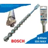 Свредло за бетон Bosch ф40x400x520 mm - SDS-Max 4 2608685877