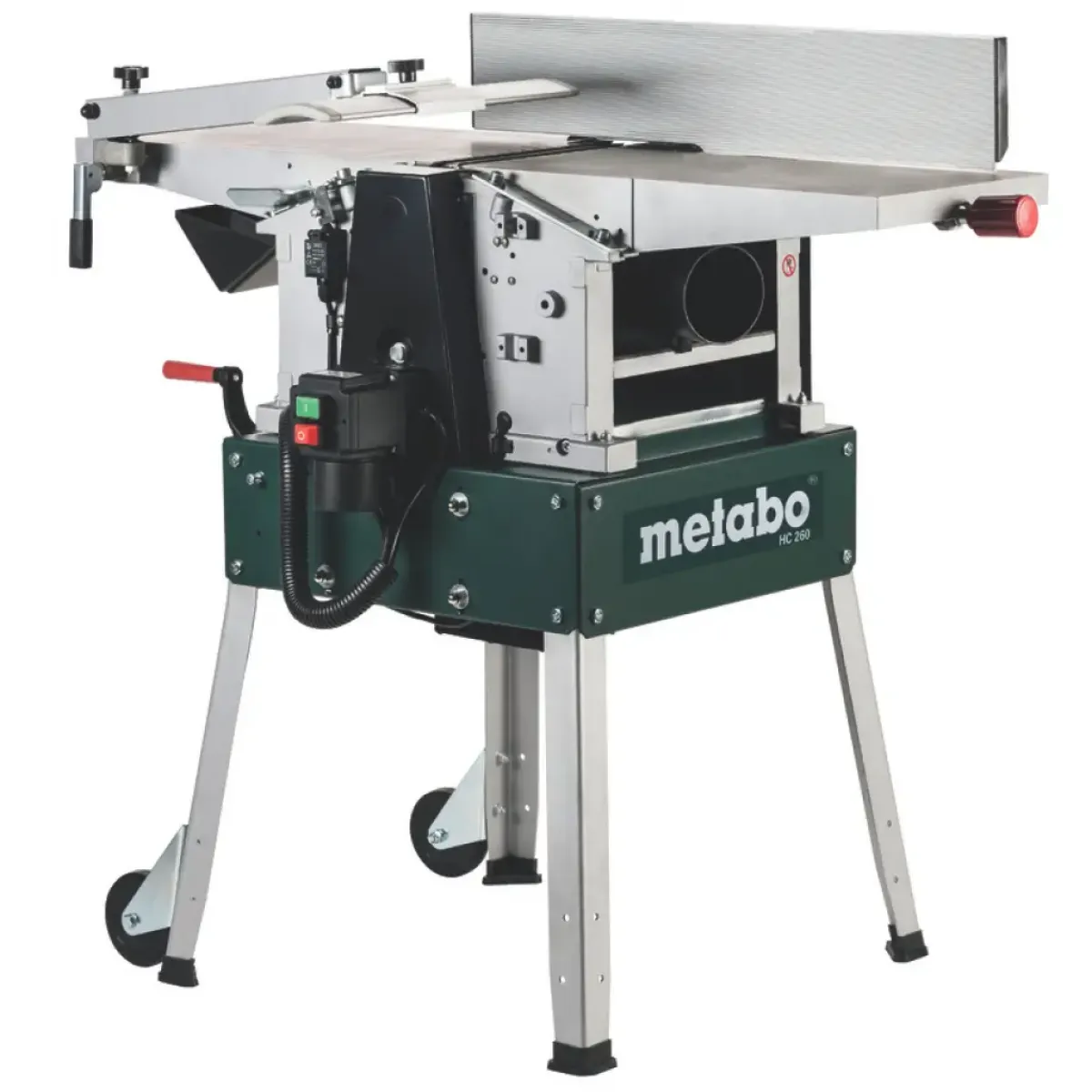 Дървообработваща машина Metabo HC 260C - 2.8 DND 0114026100