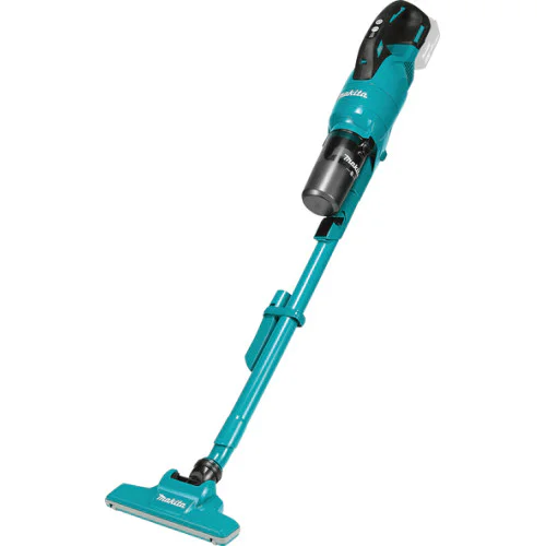 Акумулаторна прахосмукачка Makita DCL286FZ, LXT, 18 V, 0.25 л, без батерия и зарядно