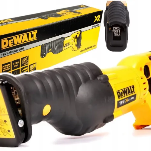 Акумулаторен прав прободен трион Dewalt DCS380N Акумулаторен прав прободен трион Dewalt DCS380N