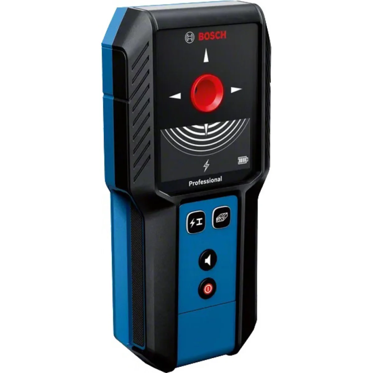 Детектор Bosch GMS 120-27, 1.5 V LR6, 120 мм 0601081700 Детектор Bosch GMS 120-27, 1.5 V LR6, 120 мм 0601081700