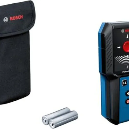 Детектор Bosch GMS 120-27, 1.5 V LR6, 120 мм Детектор Bosch GMS 120-27, 1.5 V LR6, 120 мм