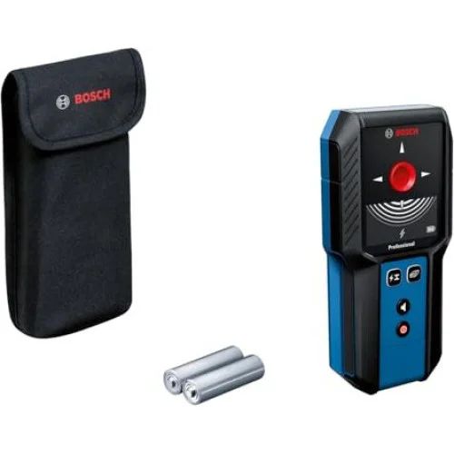 Детектор Bosch GMS 120-27, 1.5 V LR6, 120 мм