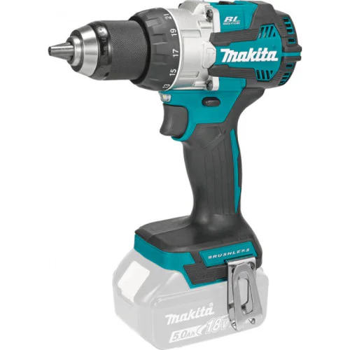 Акумулаторен ударен винтоверт Makita DHP489Z, 18 V LXT, 73 Nm, без батерия и зарядно