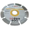 Диамантен диск за рязане ECO for Universal ф125х22.23мм , 2 608 615 028