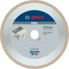 Диск диамантен за сухо рязане на керамични плочки 250 x 30/25,40 x 2,4 x 10 mm , PRO Ceramic 2608602638
